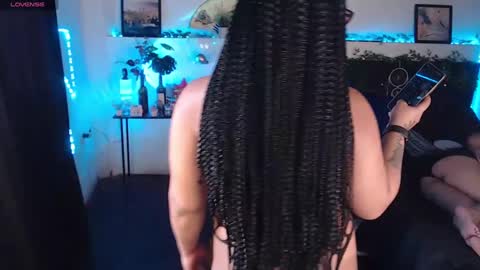 LiaScarlett online show from September 17, 4:43 pm