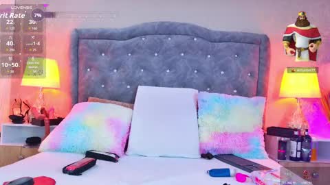 Lia online show from May 23, 7:43 pm