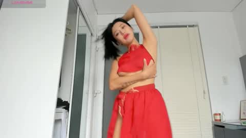 Lia online show from October 31, 5:08 am