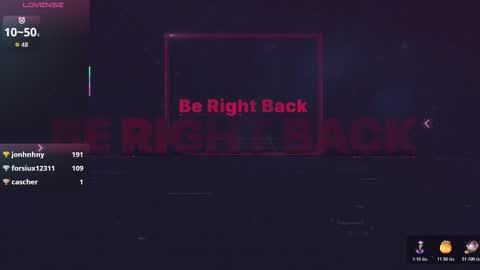 Lia online show from November 25, 8:57 am