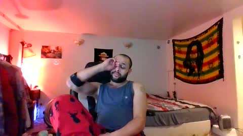 lightskinned666 online show from April 16, 2:11 am