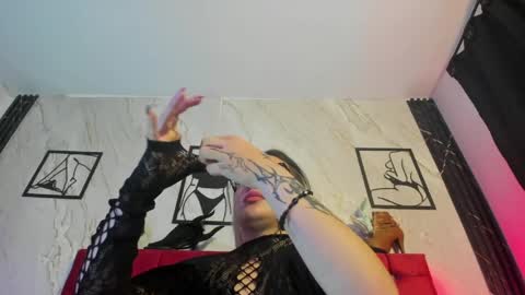 lihavega online show from April 14, 9:40 pm