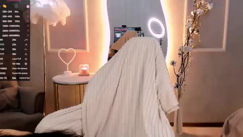 Lii online show from March 12, 9:29 pm