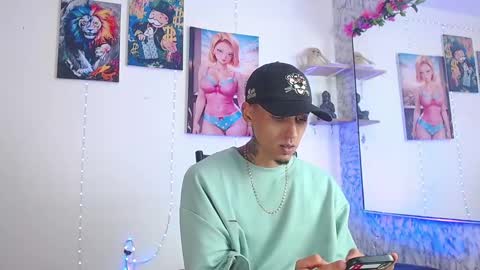 Daniel online show from September 26, 11:35 pm