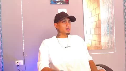 Daniel online show from July 10, 9:19 pm