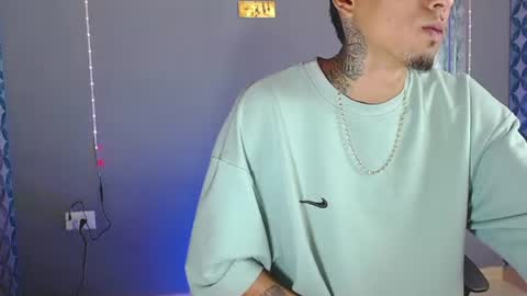 Daniel online show from June 13, 10:09 pm