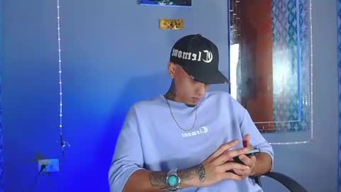 Daniel online show from June 16, 11:09 pm