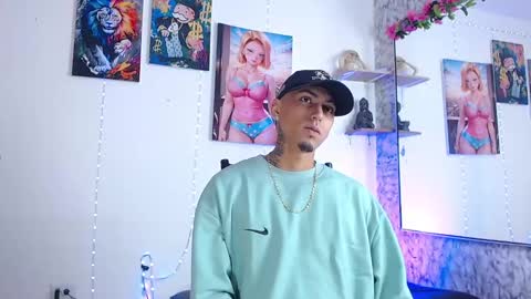 Daniel online show from September 22, 1:37 pm