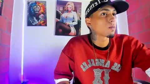 Daniel online show from March 23, 11:21 pm