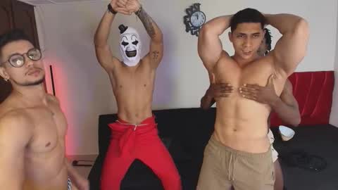 liiam_jesus online show from November 1, 5:39 am