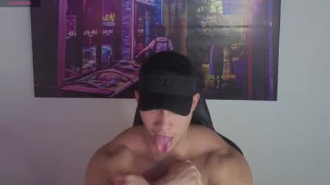 liiam_jesus online show from March 22, 9:30 pm