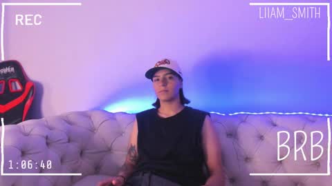 Snapshot of liiam_smith_ chatting on March 4, 11:51 am liiam_smith_ online show from March 4, 11:51 am