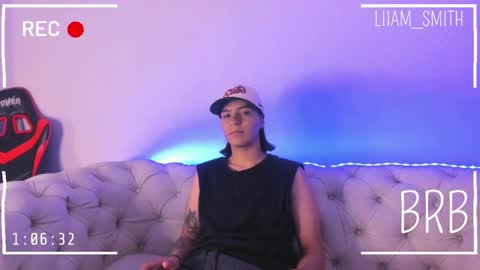 Snapshot of liiam_smith_ chatting on February 27, 12:01 pm liiam_smith_ online show from February 27, 12:01 pm