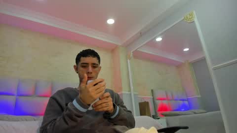 L I I A M online show from February 25, 4:57 am