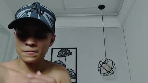 Liam thompson online show from March 9, 3:16 pm