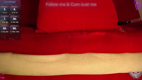  C A M I L A   online show from February 25, 12:36 am