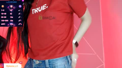 Liliana online show from November 16, 10:23 pm