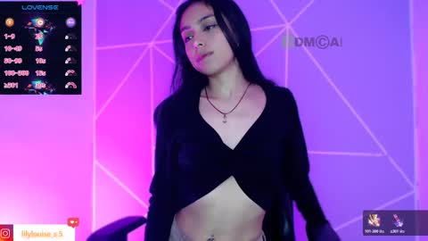 Liliana online show from November 25, 11:36 pm