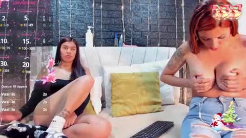 liittleangels online show from December 27, 8:50 pm
