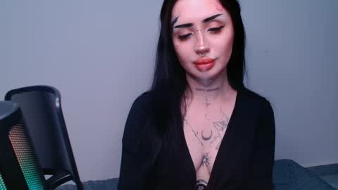 Alisa tattogirl online show from October 24, 1:39 am