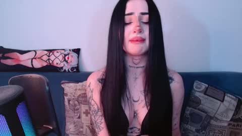 Alisa tattogirl online show from September 20, 5:49 pm
