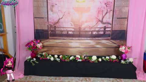 LikeMyAshe online show from October 2, 8:02 am