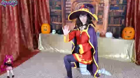 LikeMyAshe online show from October 14, 1:19 am