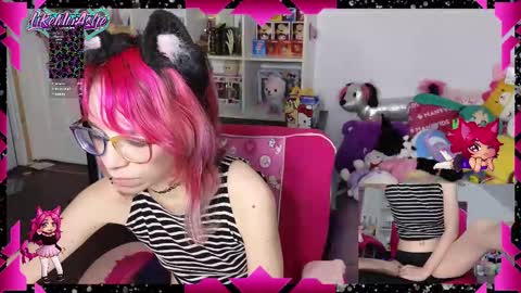 LikeMyAshe online show from September 16, 4:59 am