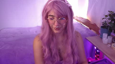 im MIA  -- MY OF is catsito3 online show from January 9, 4:17 pm