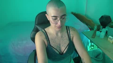 im MIA  -- MY OF is catsito3 online show from January 29, 1:16 am
