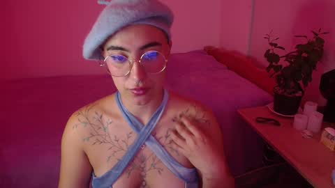 im MIA  -- MY OF is catsito3 online show from January 26, 3:17 am