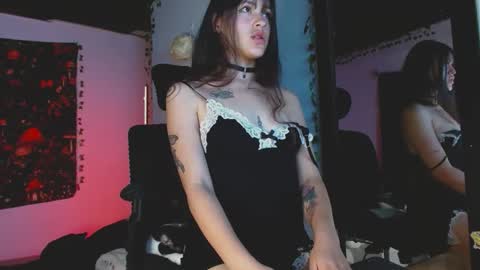 lil angel7 online show from March 4, 1:13 am