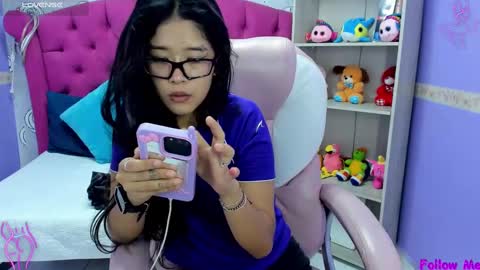 Lili Cey online show from February 7, 2:47 pm