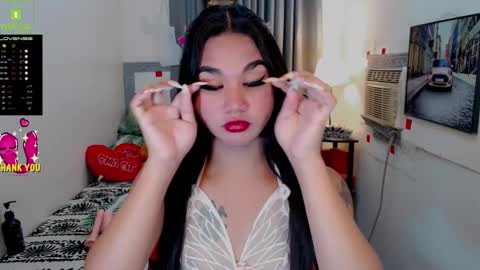 LILY online show from February 27, 9:14 pm