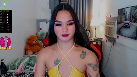 LILY online show from February 21, 8:27 pm