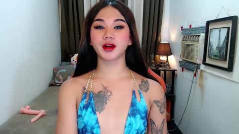 LILY online show from October 20, 11:04 am