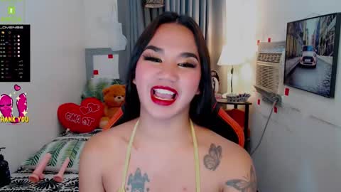 LILY online show from February 27, 1:52 am