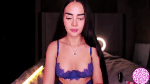 Snapshot of lil_gabbyg chatting on January 20, 6:21 am Gabriela online show from January 20, 6:21 am
