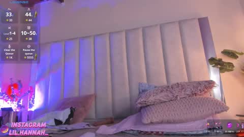 Hanna online show from February 26, 5:42 pm