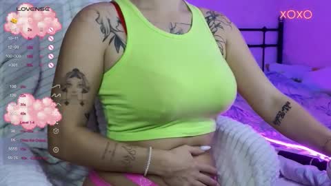 little moon online show from October 5, 7:54 pm