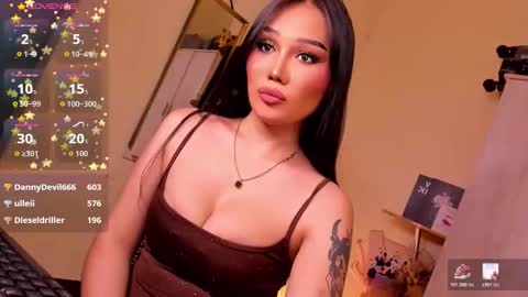 Miss Lily online show from January 8, 11:54 pm