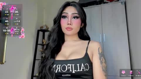 Miss Lily online show from September 28, 5:55 pm