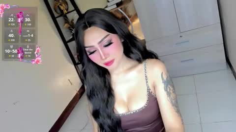 Miss Lily online show from September 24, 8:26 pm