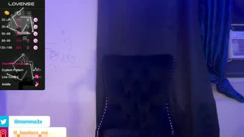 MOMMA LUV online show from December 6, 12:51 am