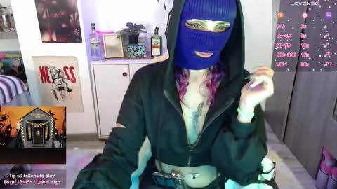 Lila online show from October 7, 12:17 am