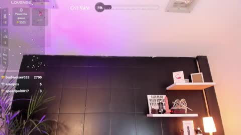 Lila online show from February 21, 11:43 pm