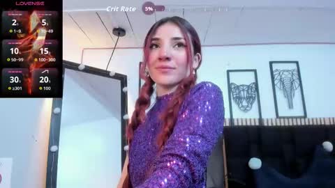 Lila online show from October 7, 8:05 pm