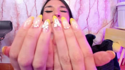 Lila online show from January 28, 11:17 pm