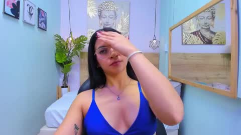 Snapshot of lila_foox chatting on February 6, 12:54 am LILA online show from February 6, 12:54 am