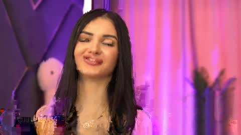 Lila The Hottie online show from March 23, 8:30 am